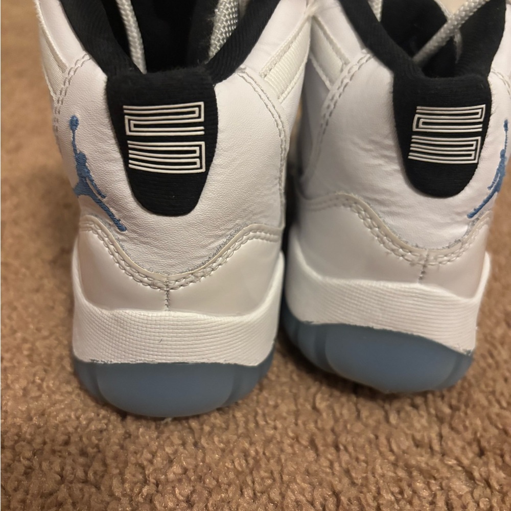 Jordan 11 Shoes - Picture 2 of 5